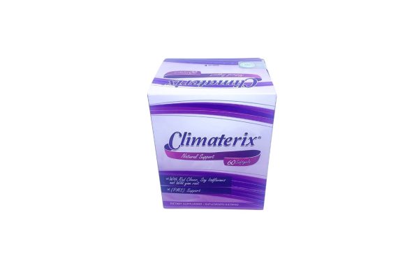 Climaterix * 60 softgels HEALTHY