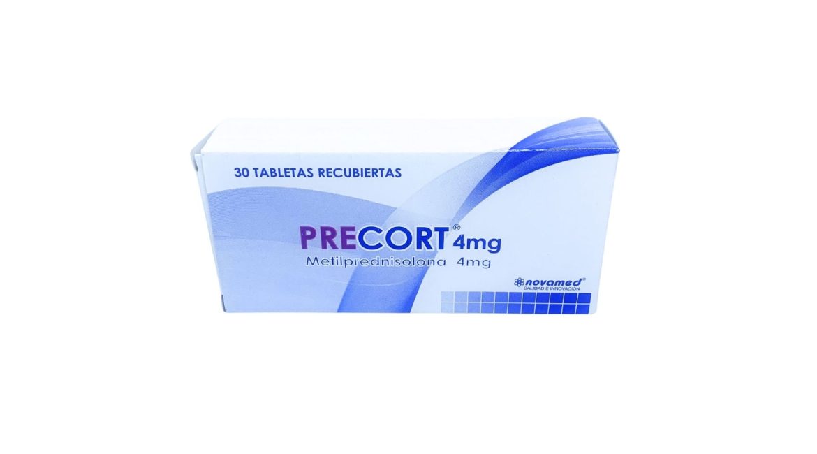 Precort 4 mg * 30 tabl.