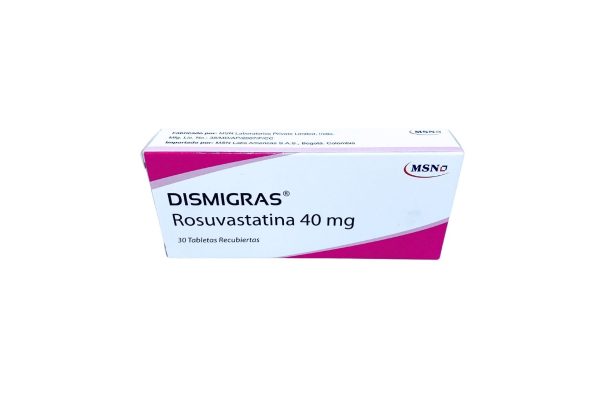 Dismigras 40 mg * 30 tabl.