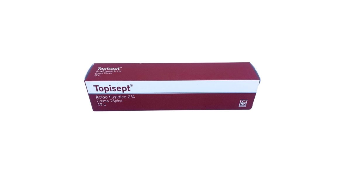 Topisept 2% crema * 15 gr.