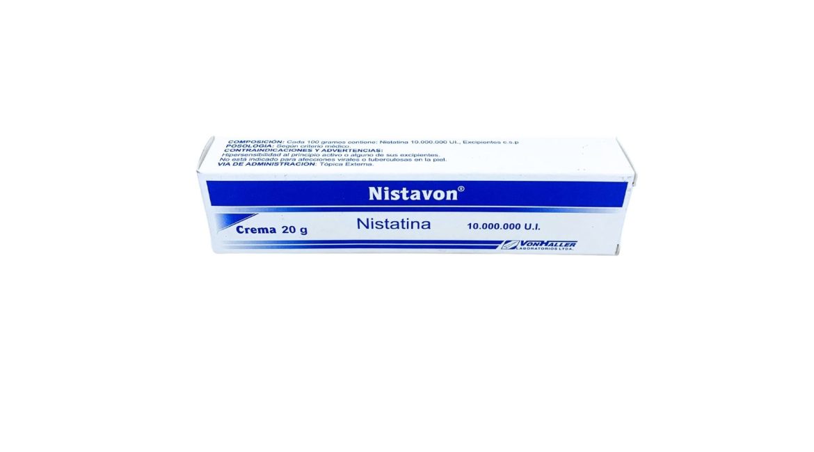 Nistavon crema * 20 gr.