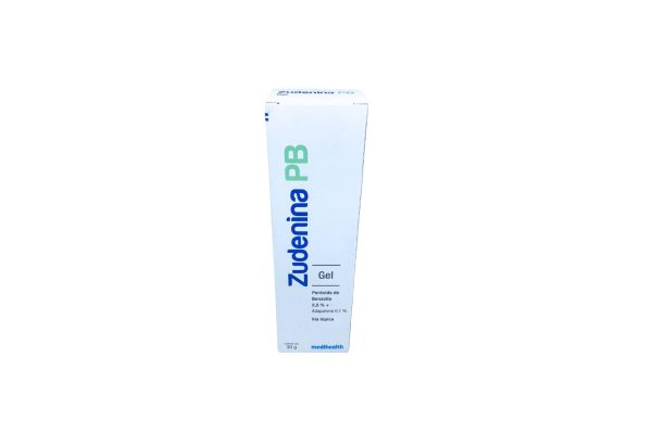 Zudenina PB Gel * 30 gr.