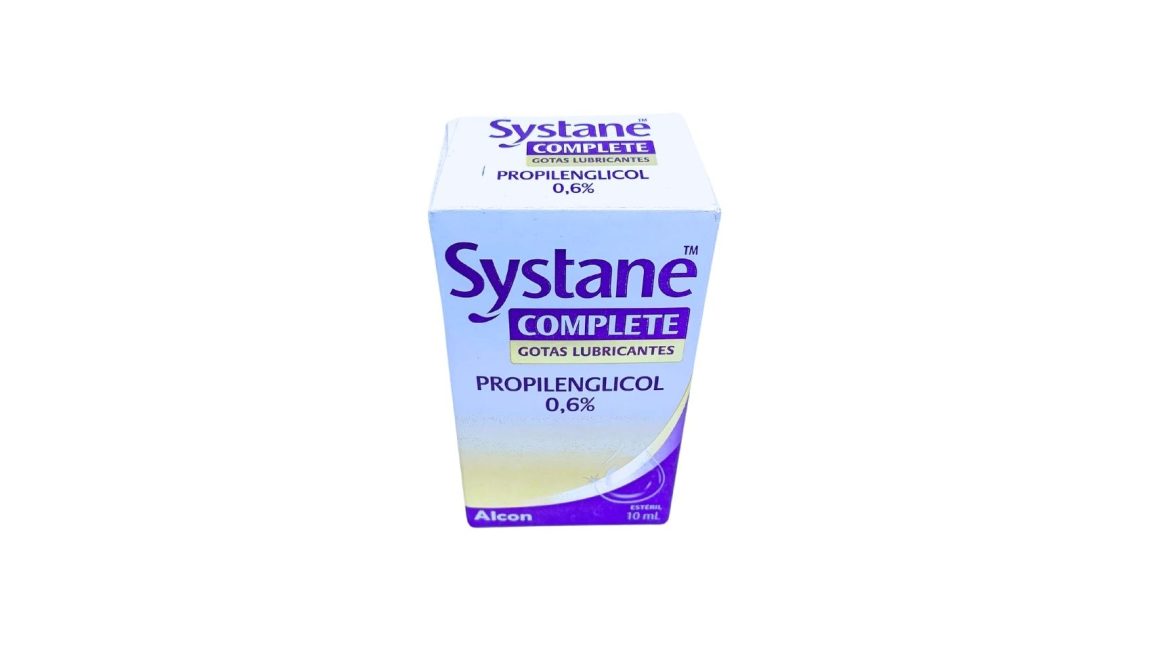 Systane Complete gotas * 10 mL