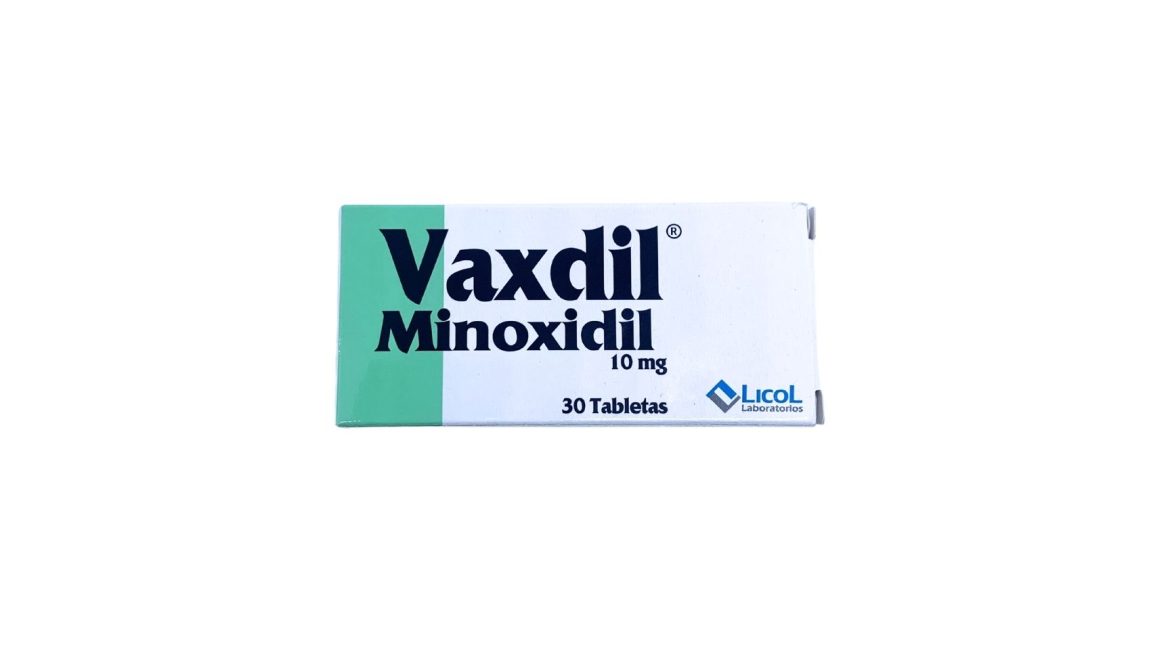 Vaxdil 10 mg * 30 tabl.