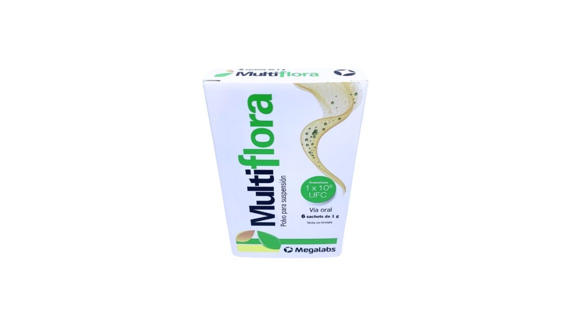 Multiflora * 6 sachets 6 Multiflora * 6 sachets