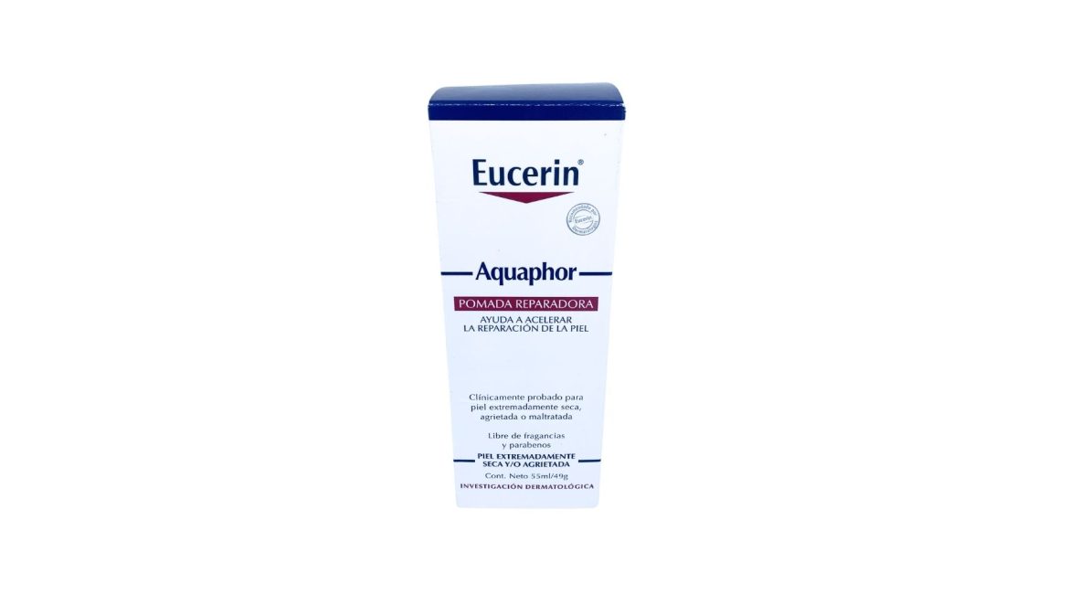 Eucerin Aquaphor pomada reparadora * 55 mL
