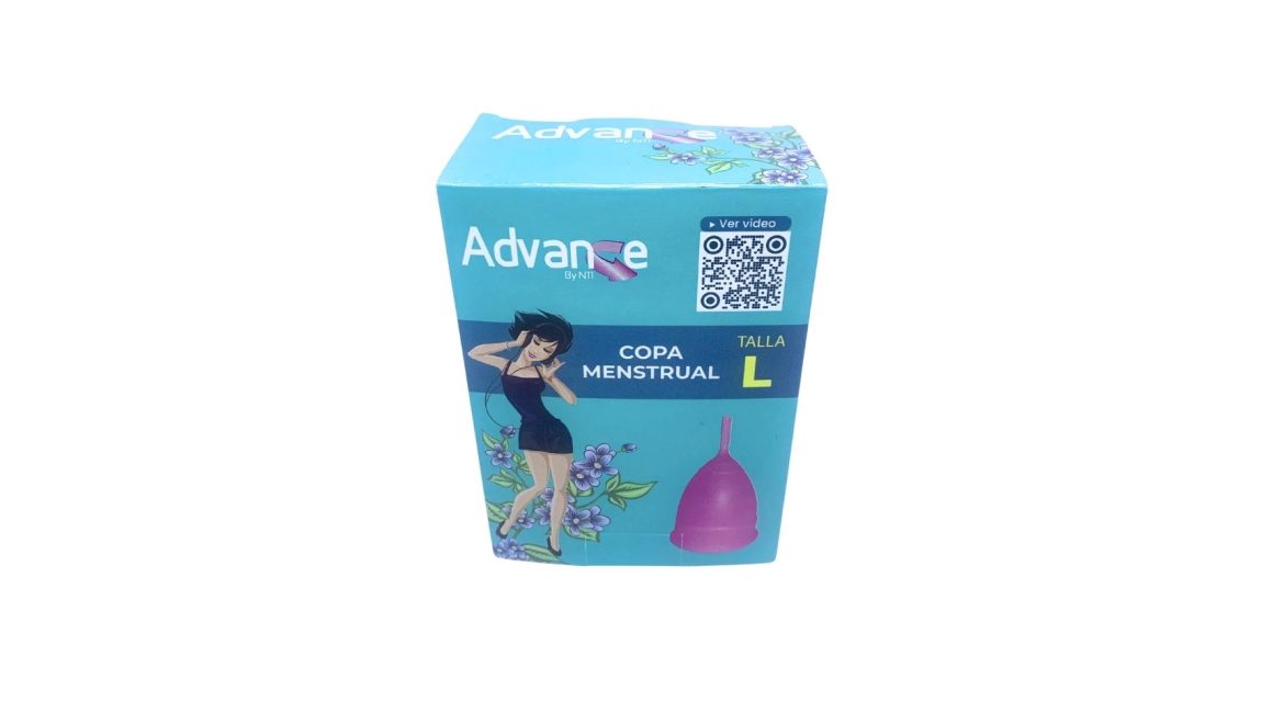Copa Mestrual advance Talla L