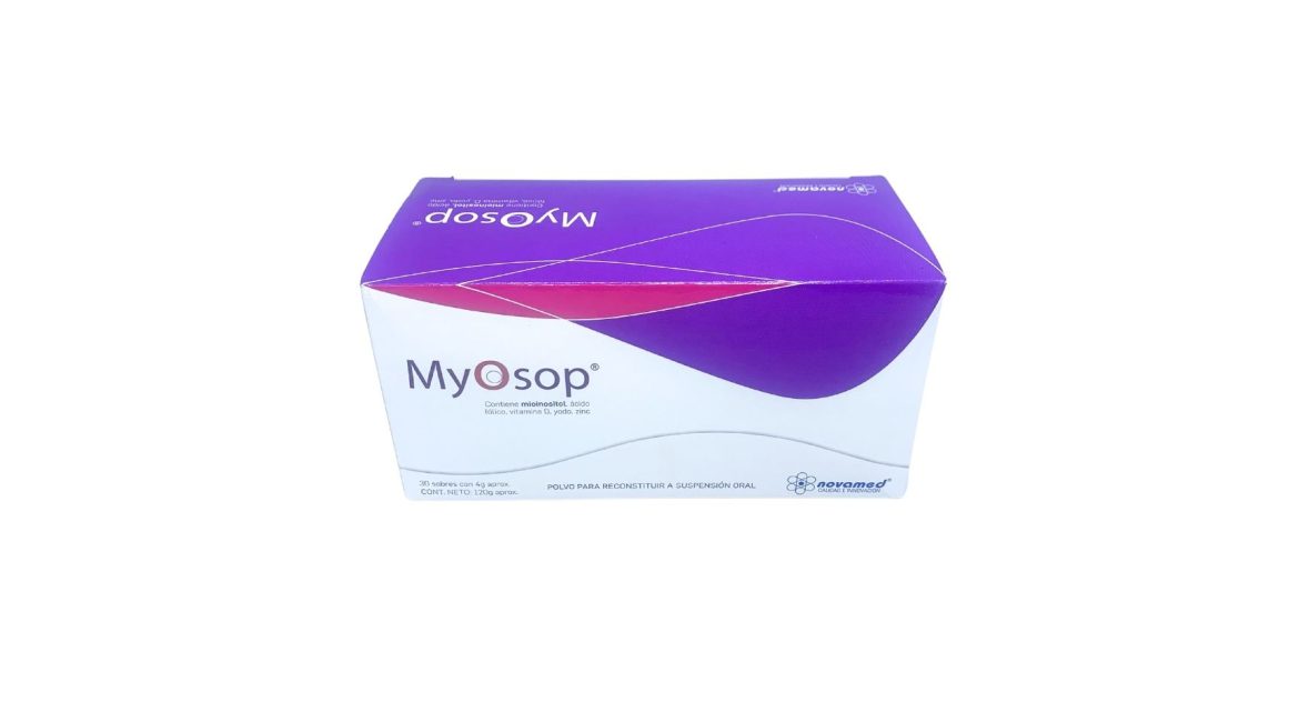 Myosop * 30 sobres