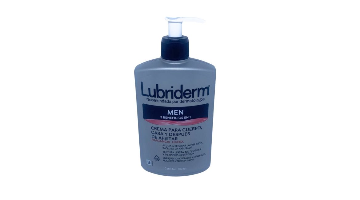 Lubriderm Men * 400 mL