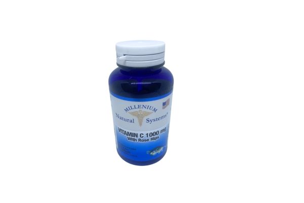 Vit. C 1000 mg+Rose * 60 softgels MNS
