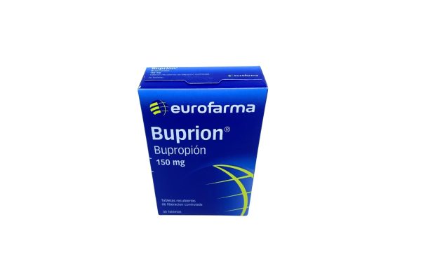 Buprion 150 mg * 30 tabl.