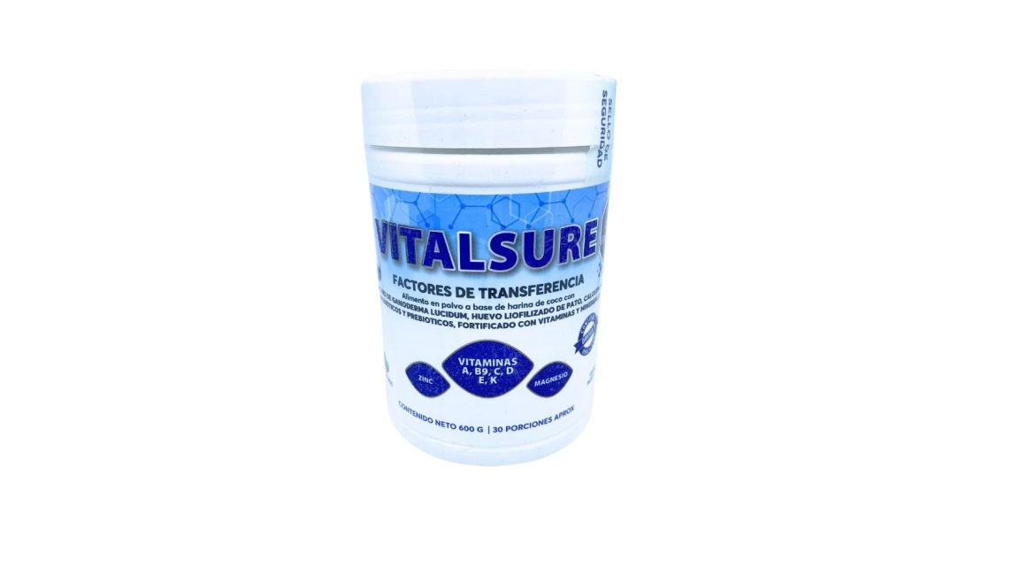 Vitalsure * 600 gr.