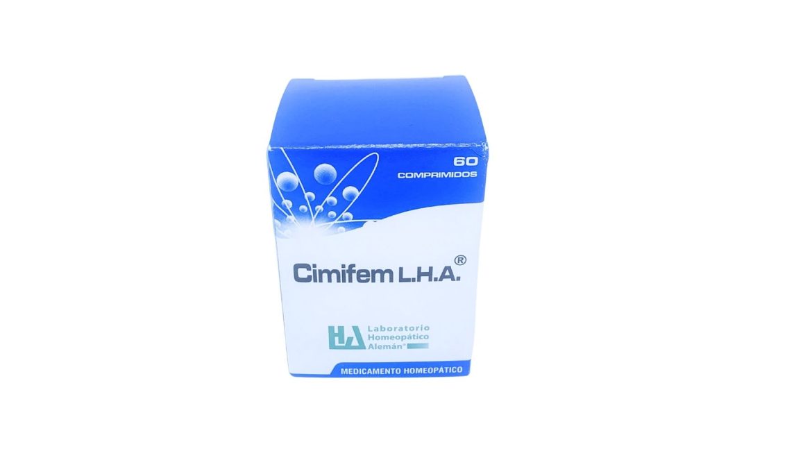 Cimifem LHA * 60 comprim. 3 Cimifem LHA * 60 comprim.
