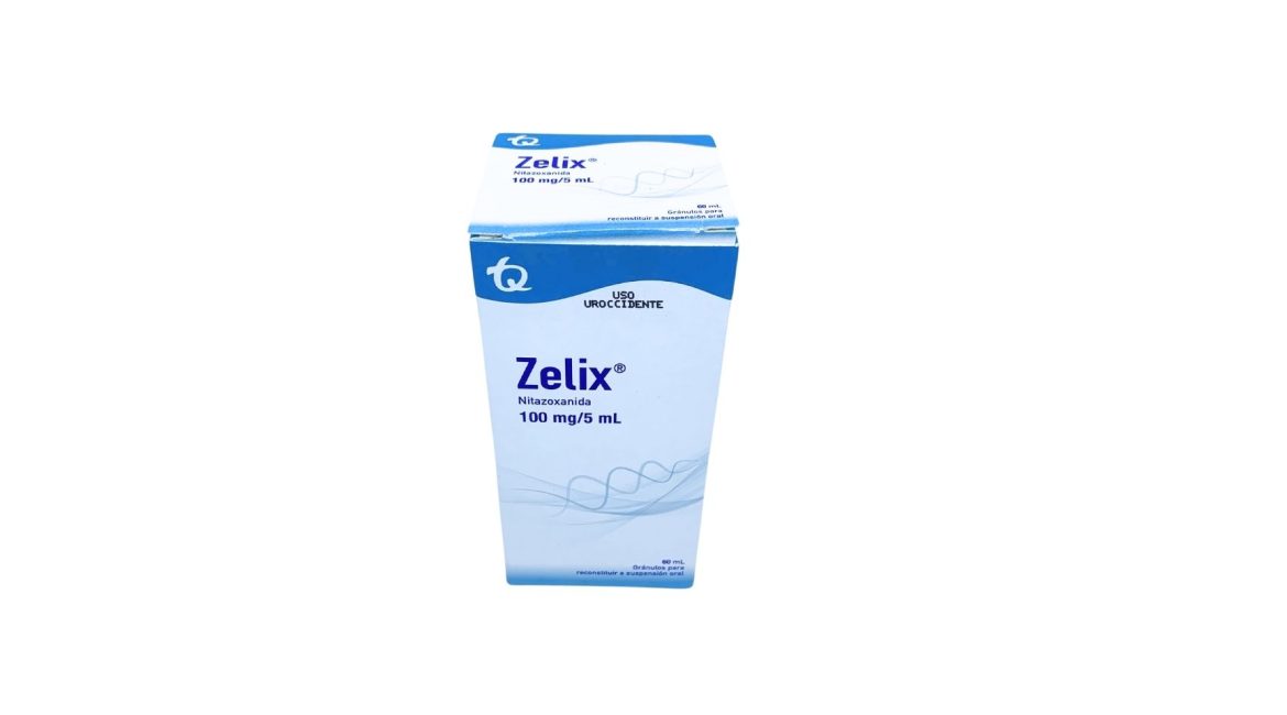 Zelix suspen. 100 mg * 60 mL