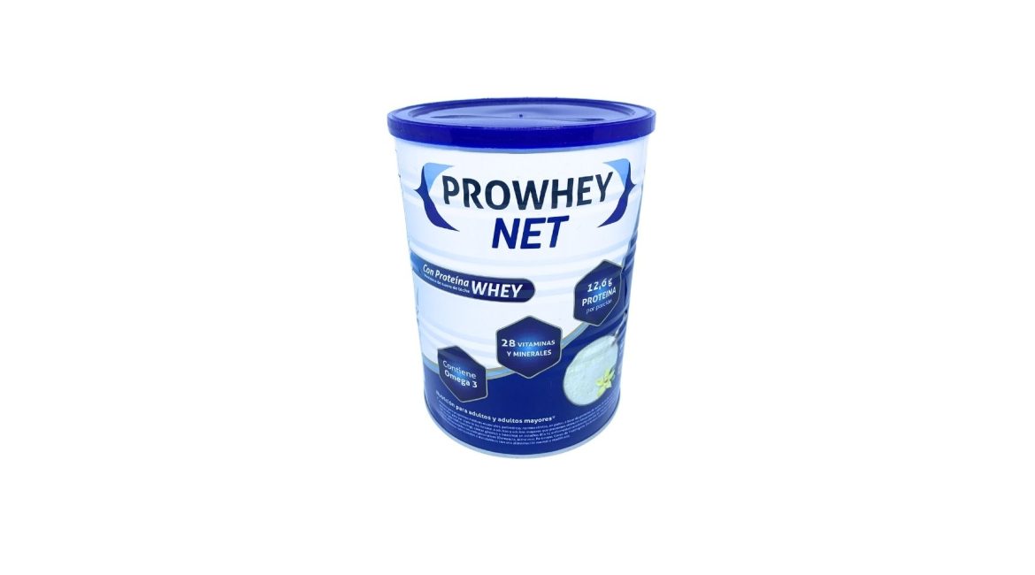 Prowhey Net * 868 gr.