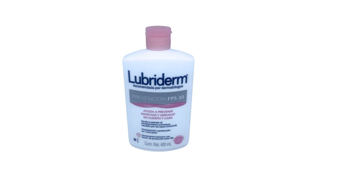 Lubriderm Prevencion FPS30 * 400 mL