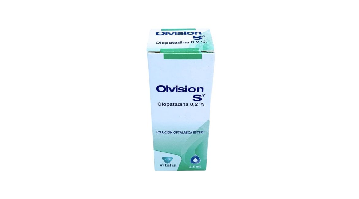 Olvision S 0.2% oftalm.* 2.5 mL