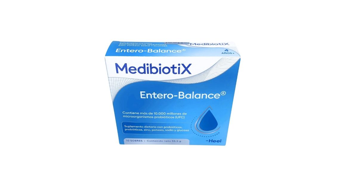 Entero Balance * 10 sobres
