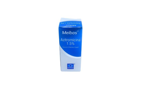 Meibos 1.5% * 3 mL