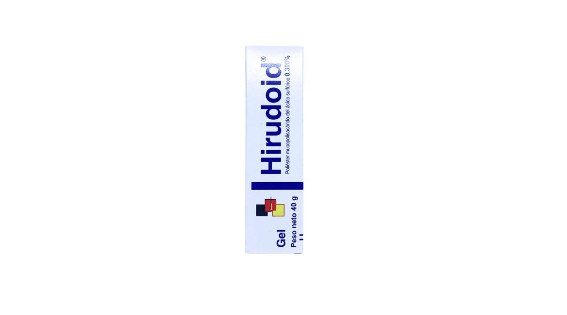 Hirudoid gel * 40 gr.