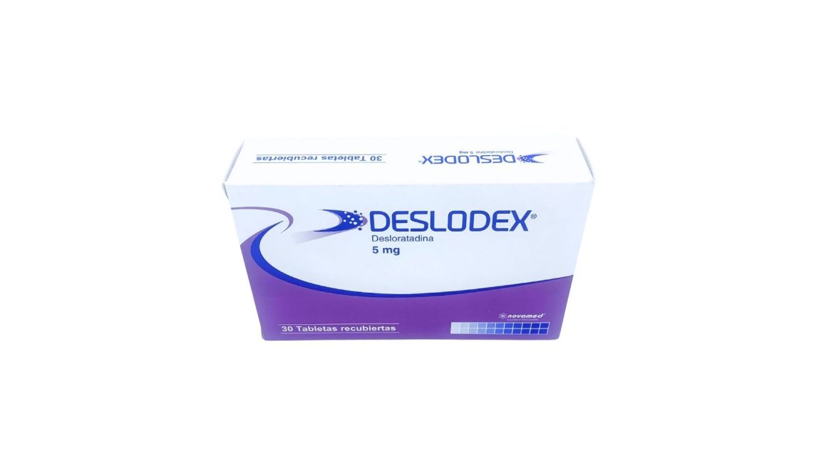 Deslodex 5 mg * 30 tabl.