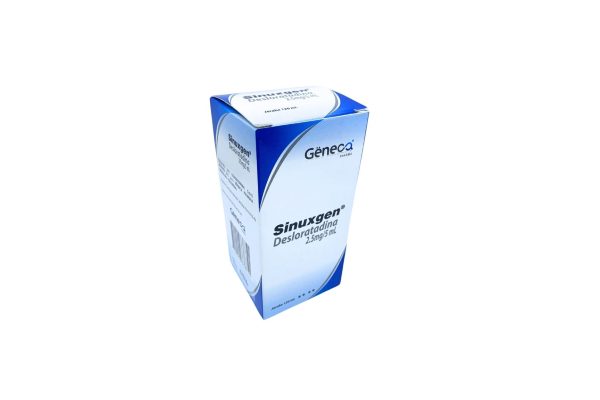Sinuxgen jarabe * 120 mL