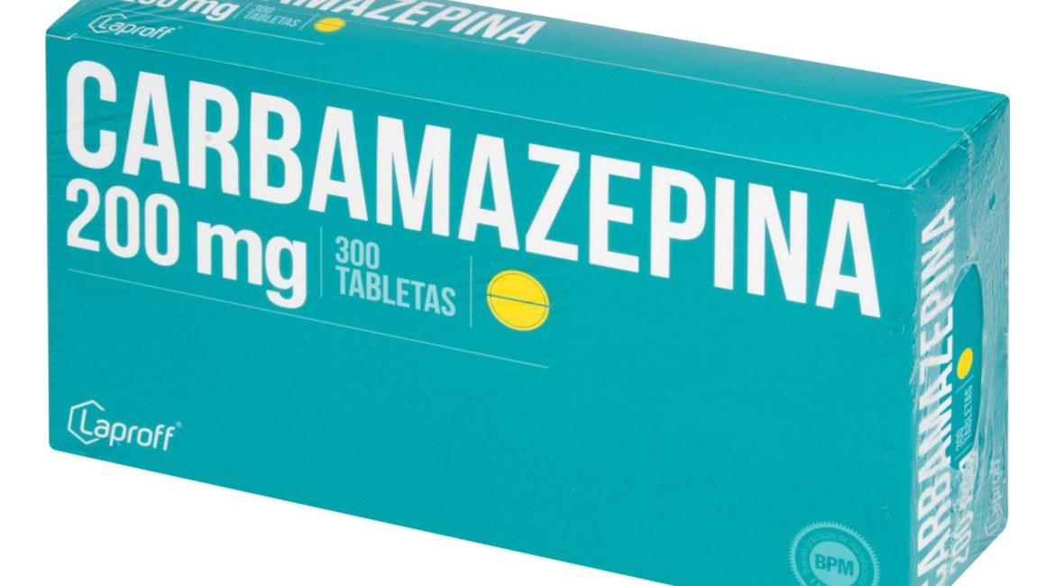 Carbamazepina 200 mg * 30 tabl. LP