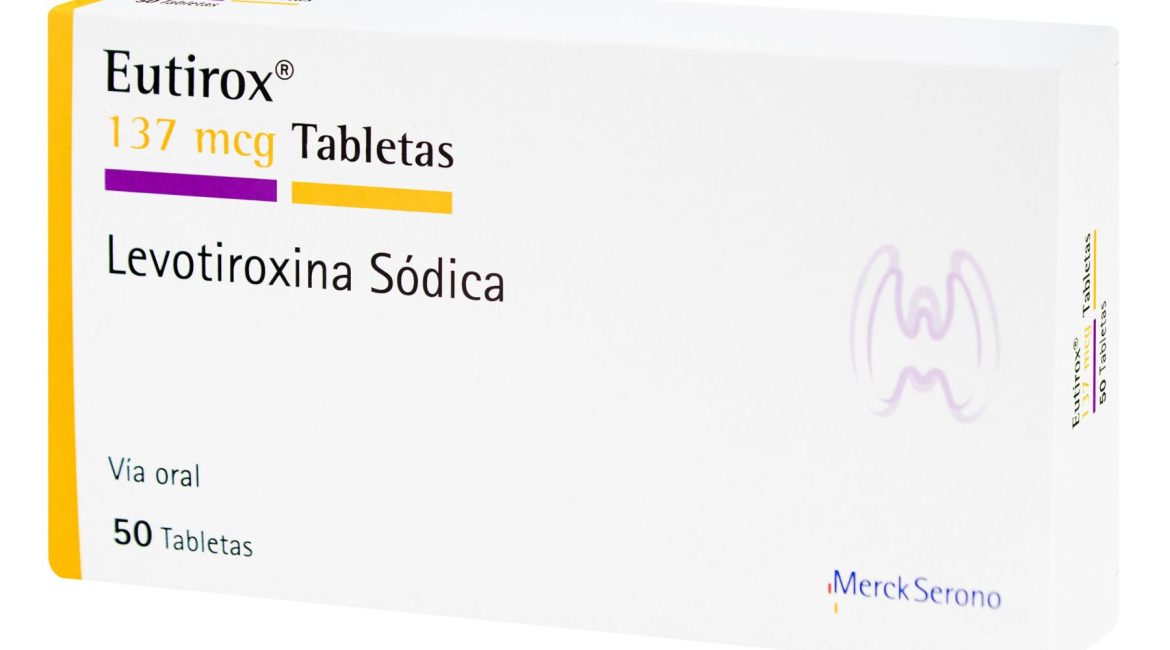 Eutirox 137 mg * 50 tabl.