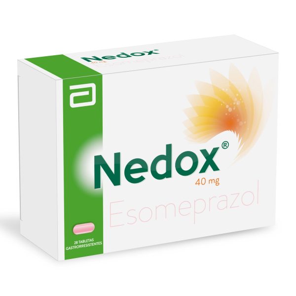 Nedox 40 mg * 28 caps.