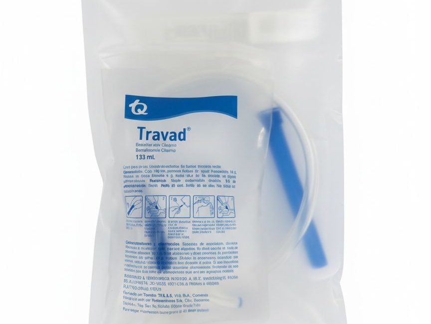 TRAVAD Enema 133 mL
