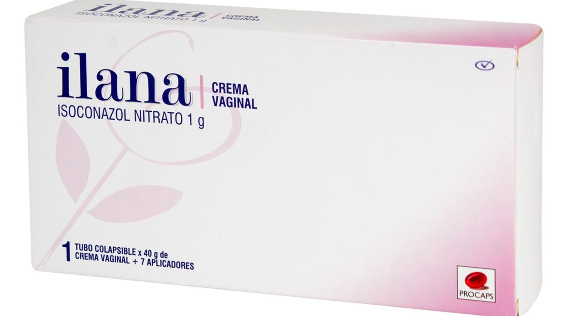 Ilana crema vag.* 40 gr.