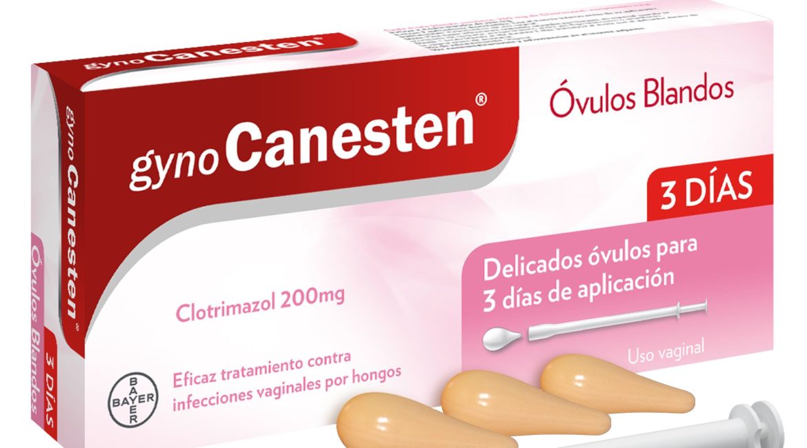 GynoCanesten 200 mg * 3 ?vulos