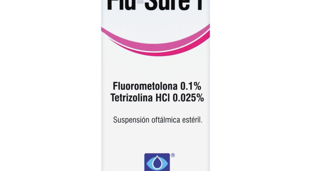 Flu Sure T susp. oftalm. * 5 mL