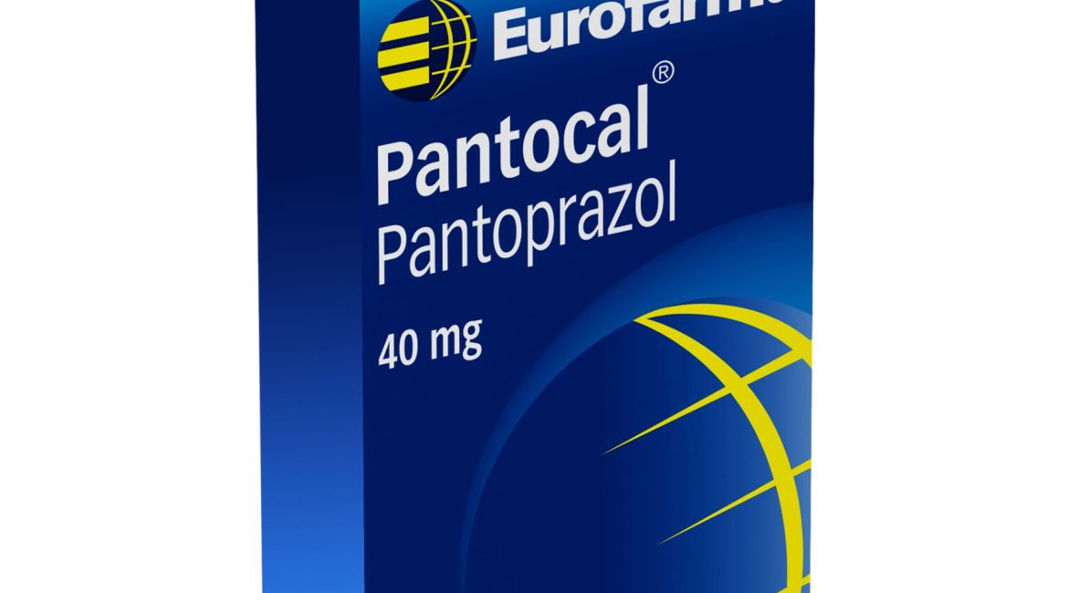 Pantocal 40 mg * 28 tabl.