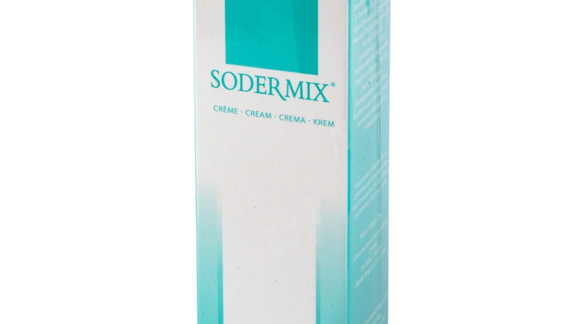 Sodermix crema * 30 gr.