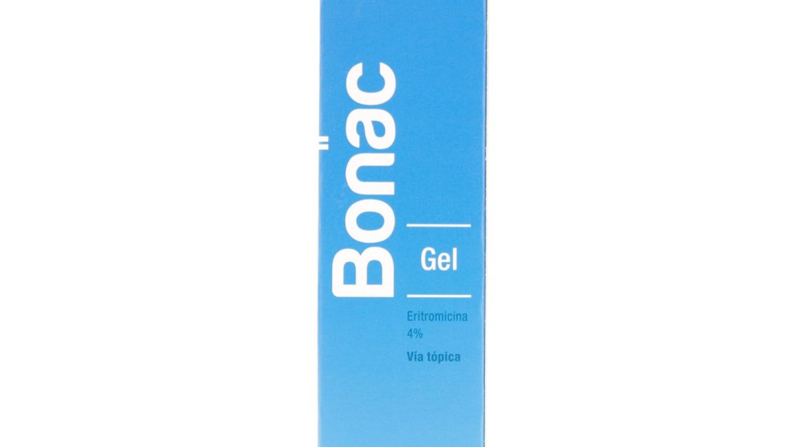 Bonac 4% Gel * 30 gr.