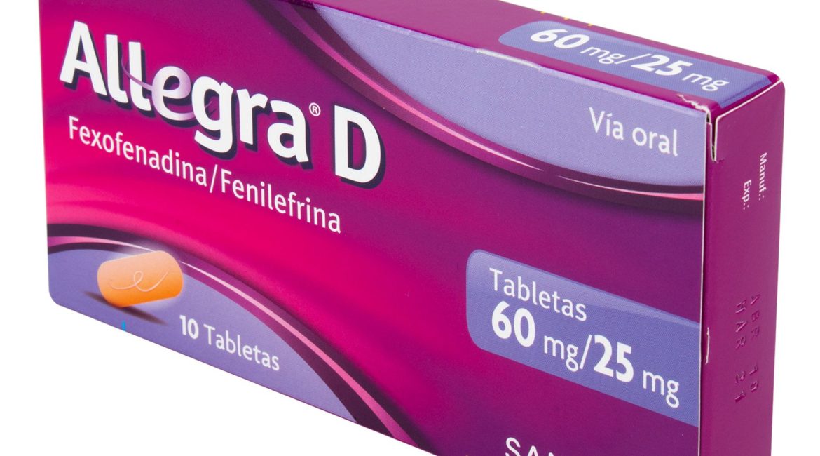 Allegra D * 10 tabl.