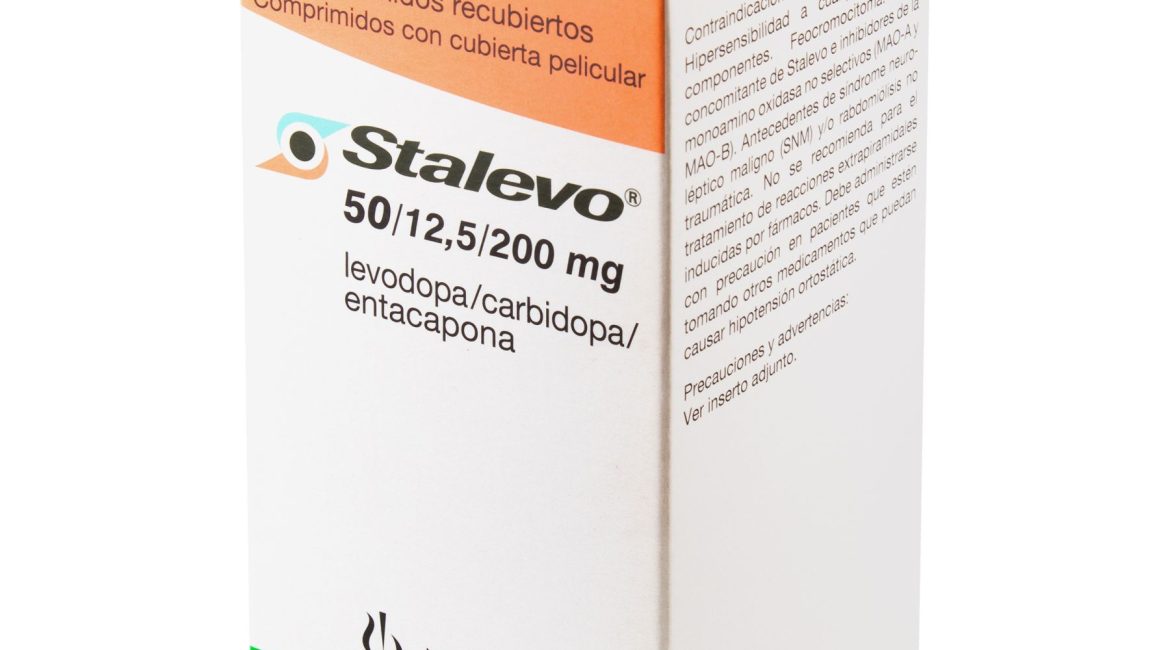 Stalevo 50/12.5/200 mg * 30 comprim.