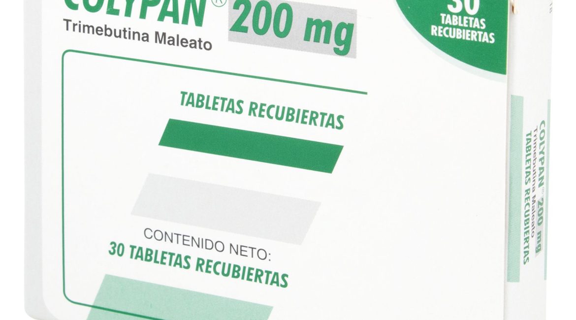 Colypan 200 mg * 30 tabl.
