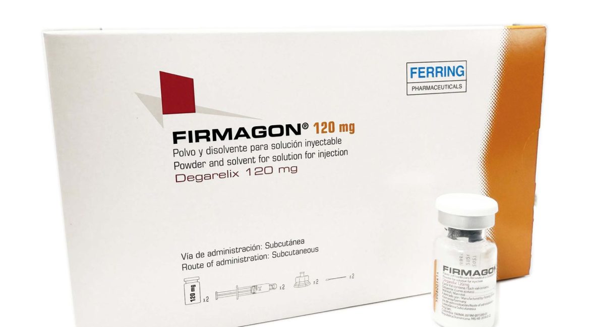 Firmagon 120 mg amp. S.C.