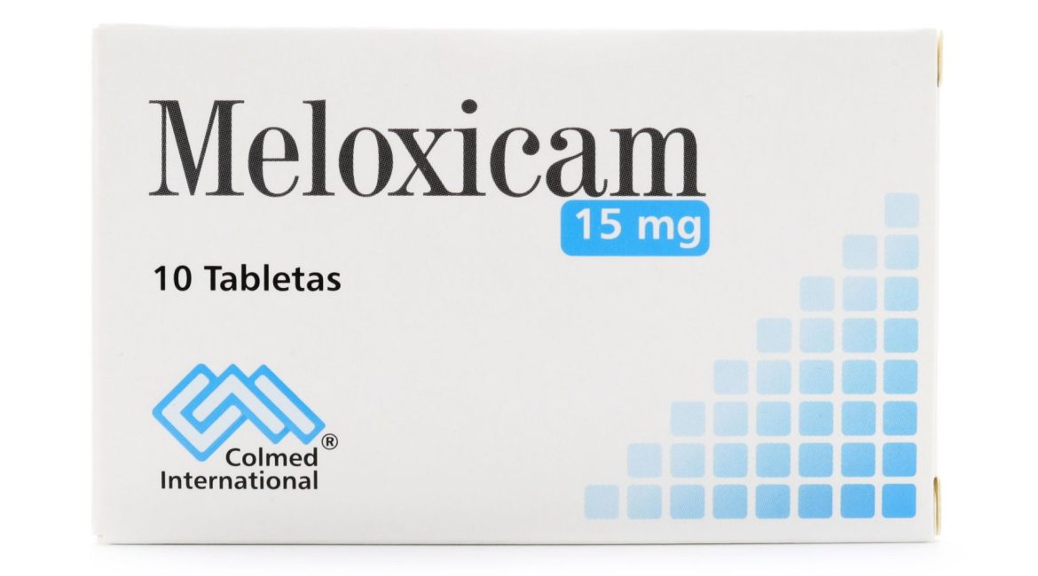Meloxicam 15 mg * 10 tabl. PC