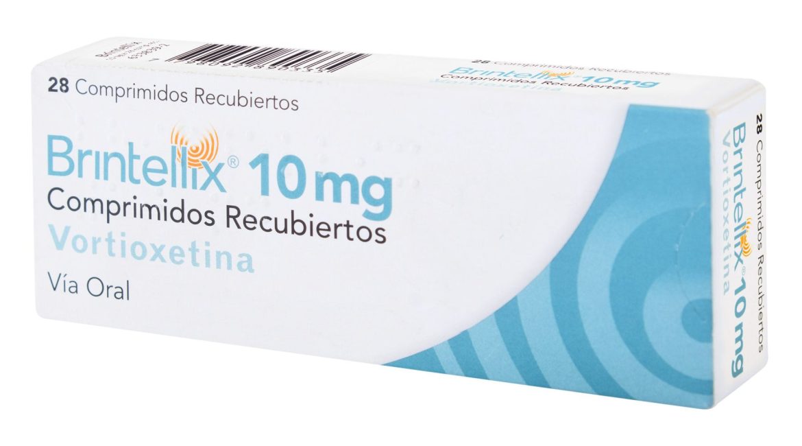 Brintellix 10 mg * 28 comprim.