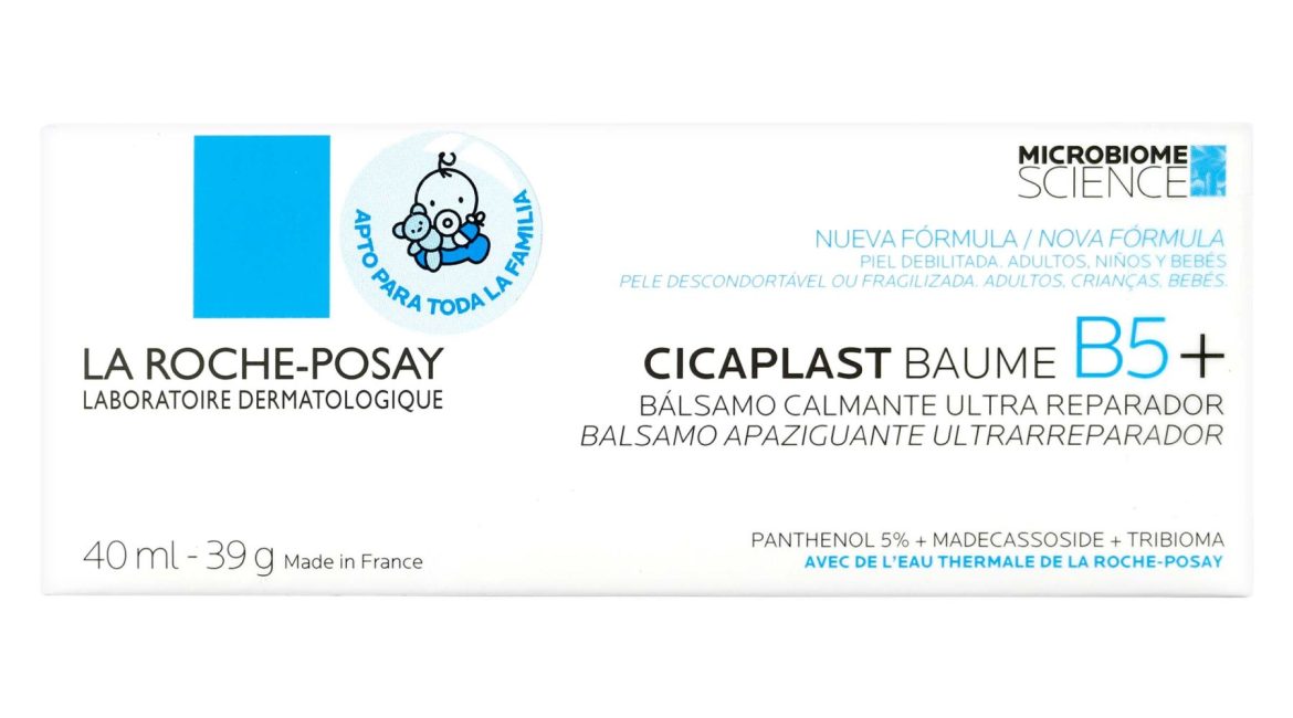 Cicaplast Baume B5 * 40 mL