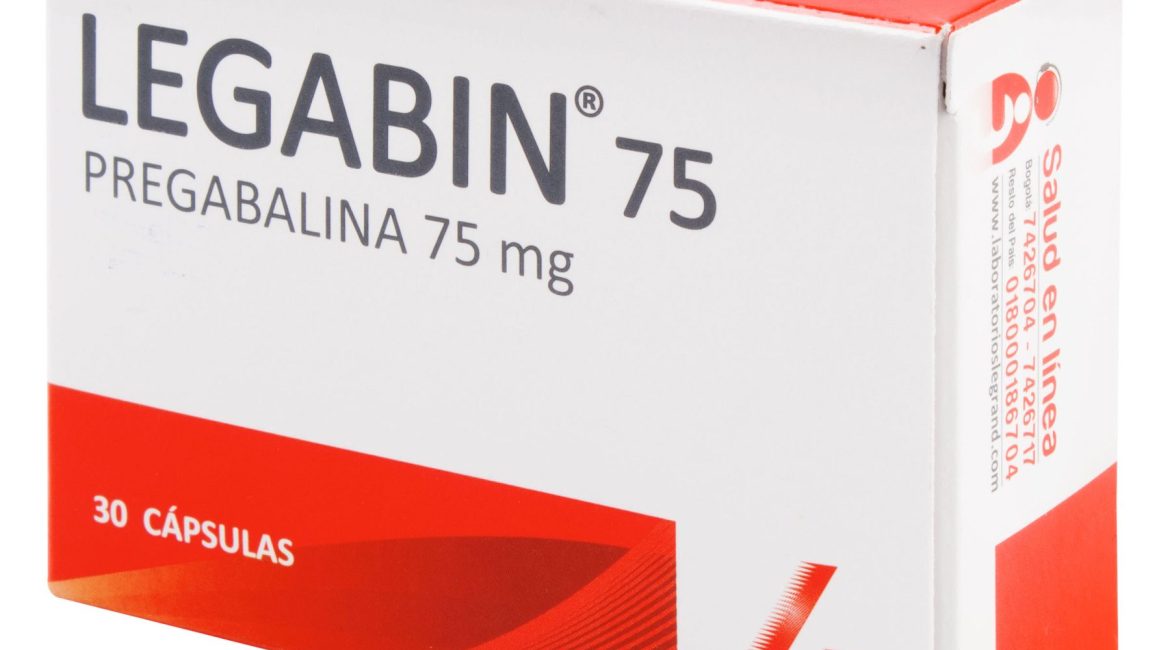 Legabin 75 mg * 30 tabl.