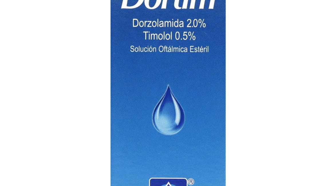 Dortim soluc. oftalm. * 6 mL