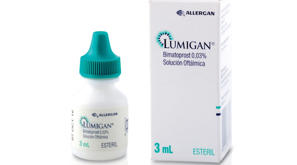 Lumigan soluc. oftalm. * 3 mL