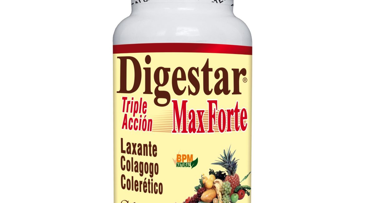 Digestar Max Forte * 50 caps.