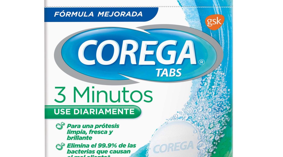 Corega TABS * 30 tabl.
