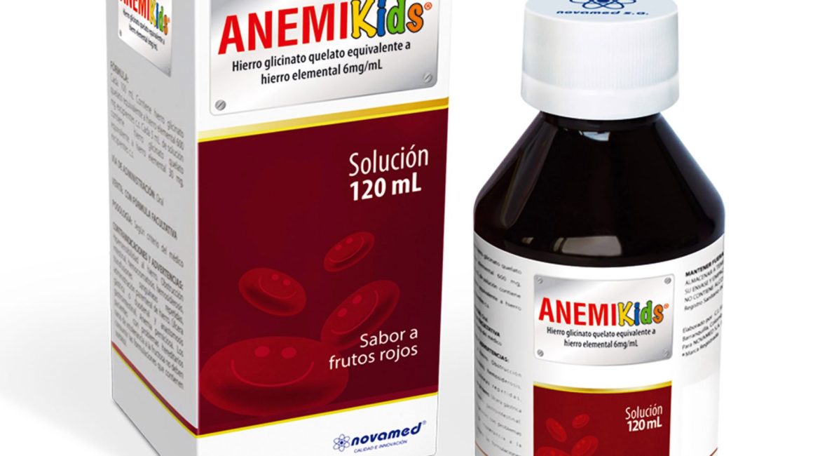 Anemikids * 120 mL