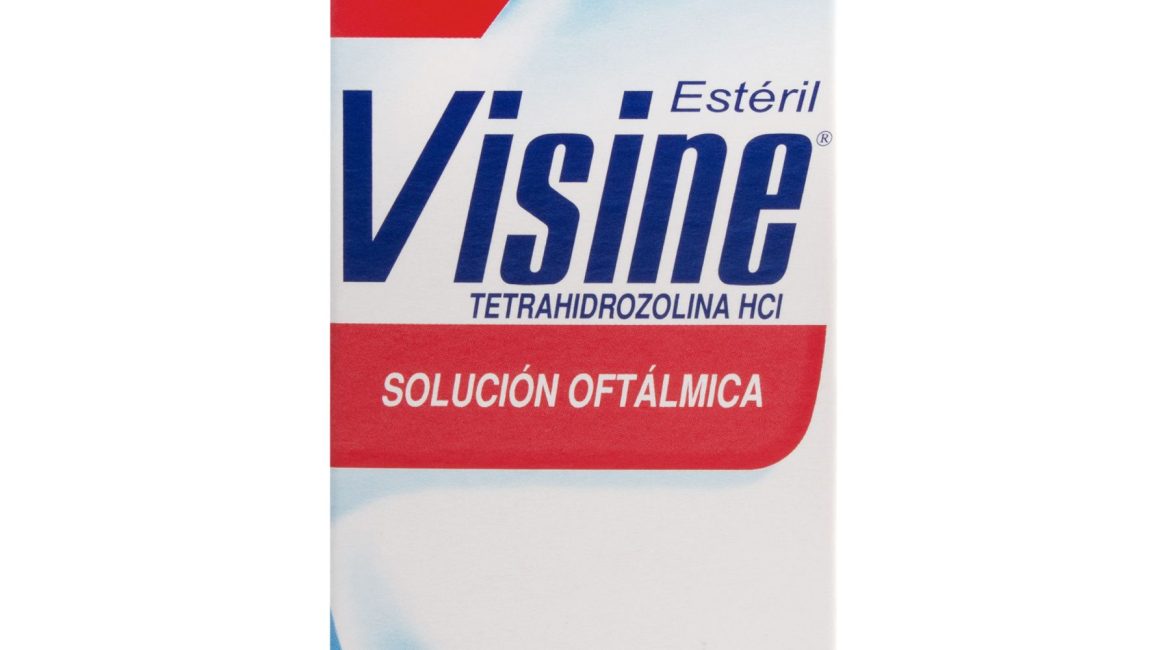 Visine gotas * 15 mL